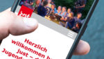 Just Mobile Website