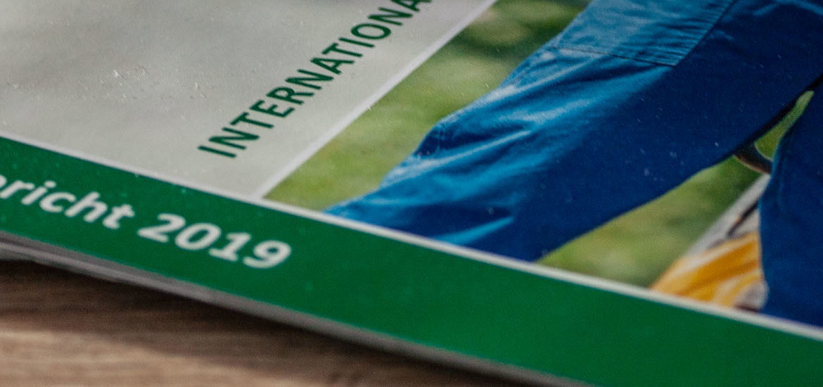 EMS Jahresbericht 2019
