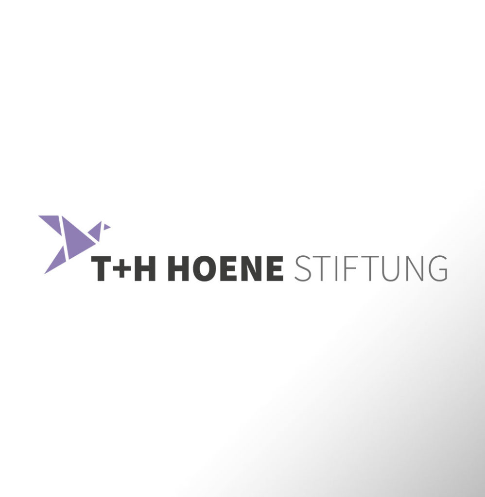 T+H Hoene Stiftung Logo
