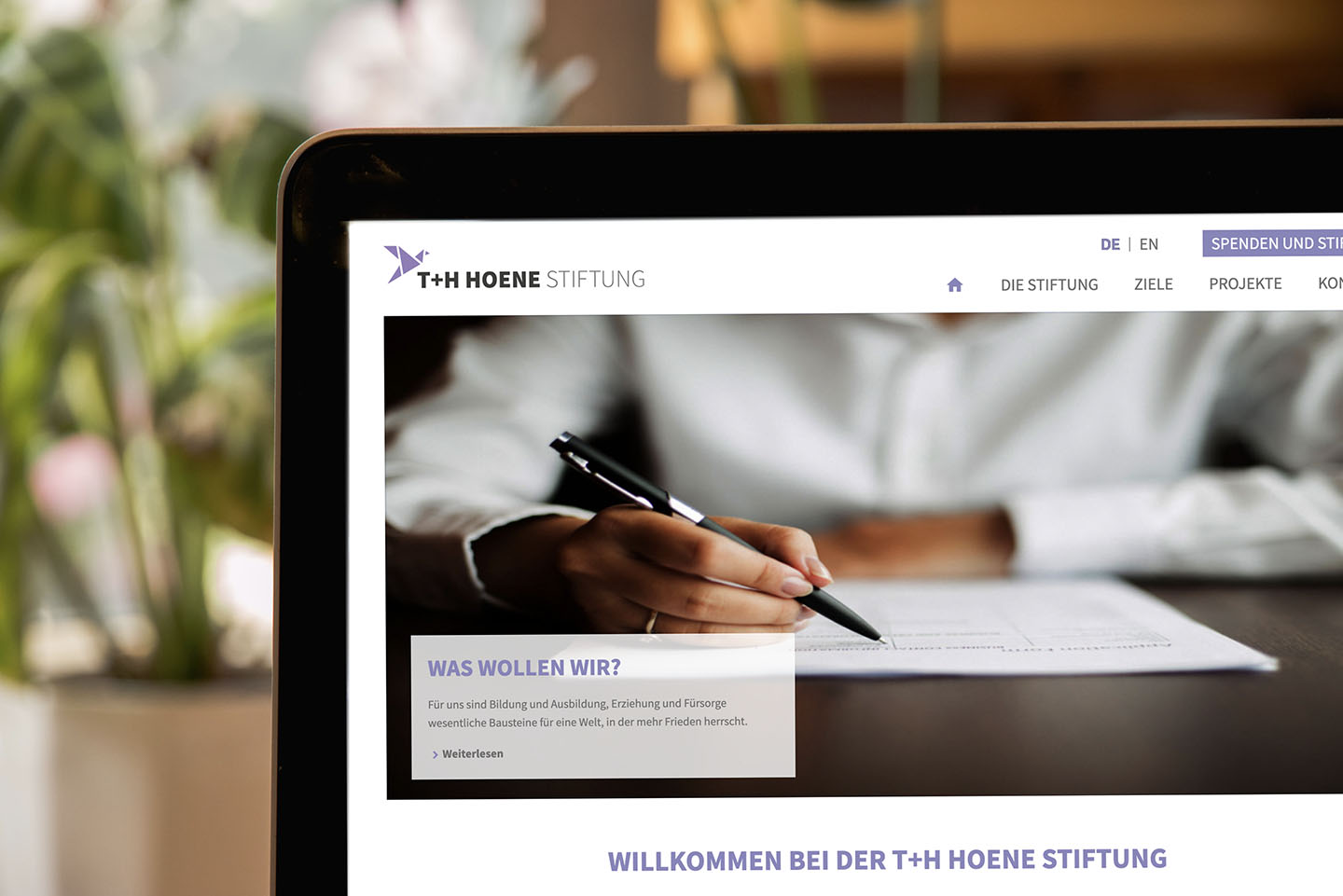 T+H Hoene Stiftung