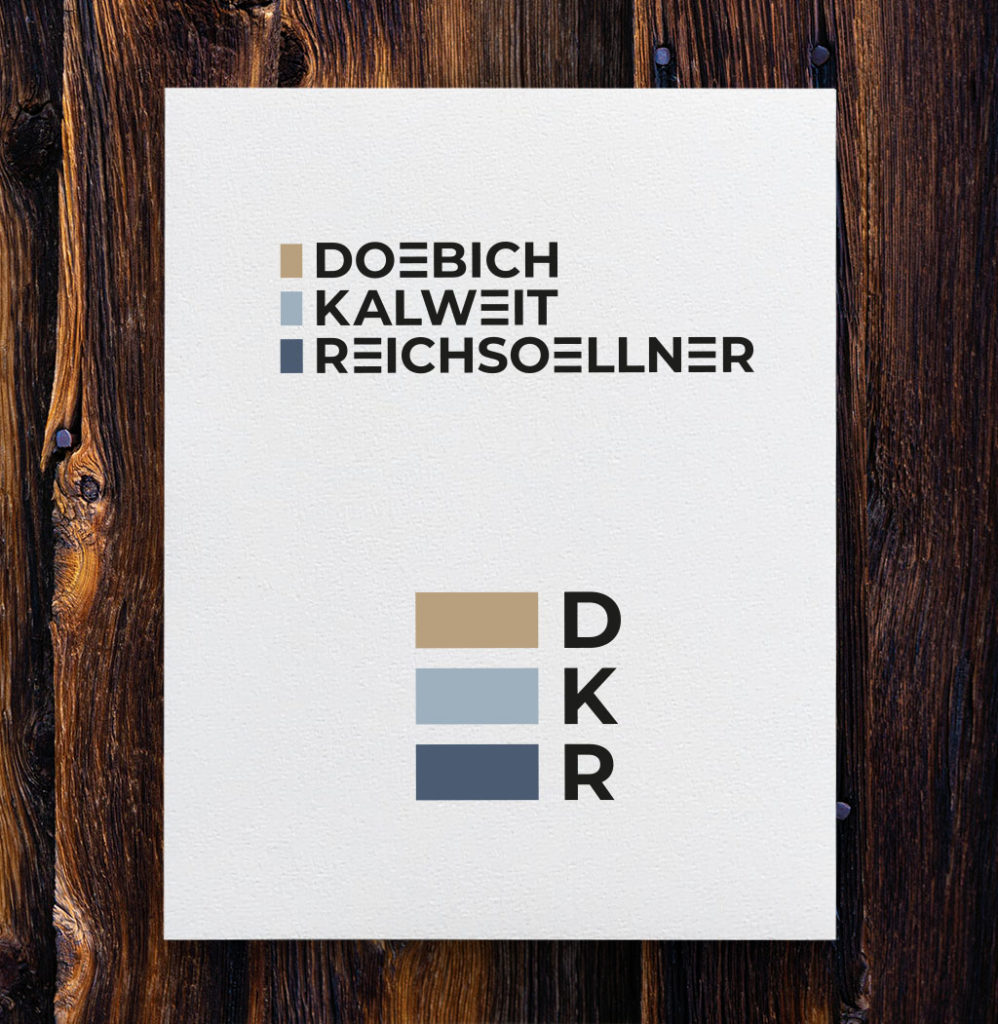 DKR Logoentwicklung