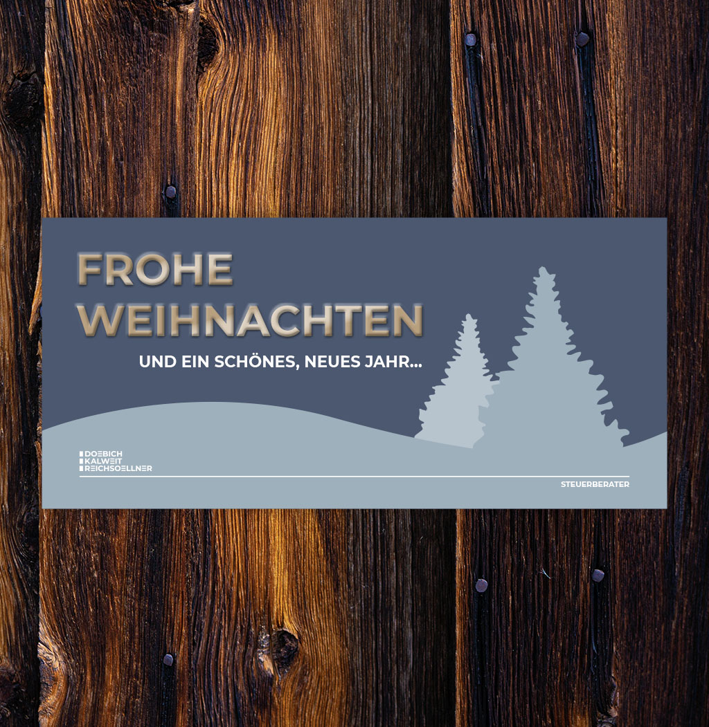 DKR Weihnachtskampagne