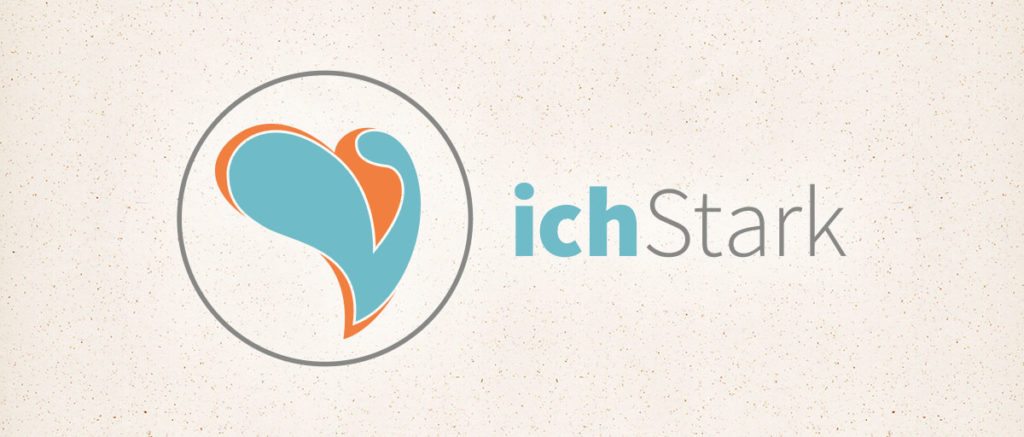 Neues Logo für ichStark