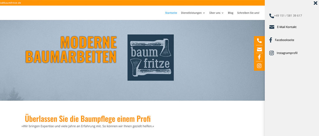 baumfritze sticky banner S7