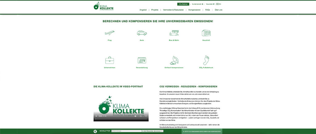 Klima-kollekte stickybanner S7