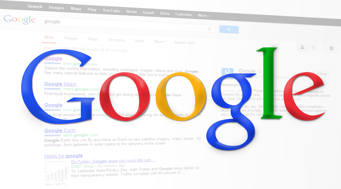 Google Suchanfragen