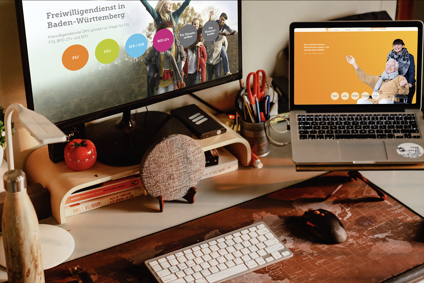FWD S7 Websites Beispiel