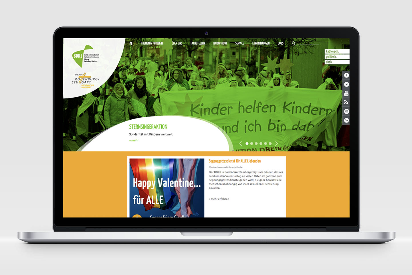 BDKJ Homepage