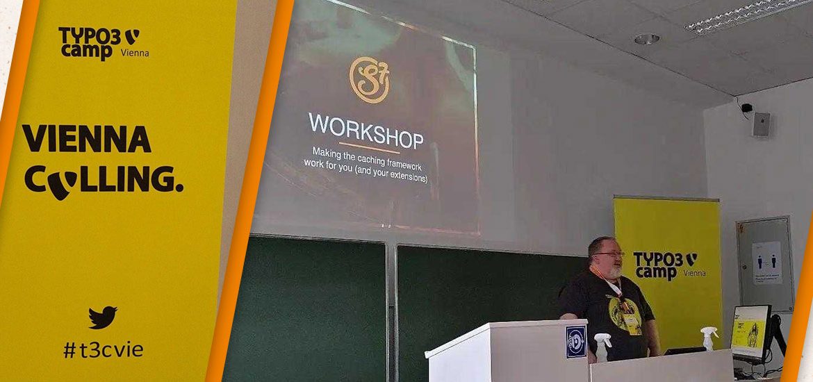 TYPO3 Camp Vienna 2022