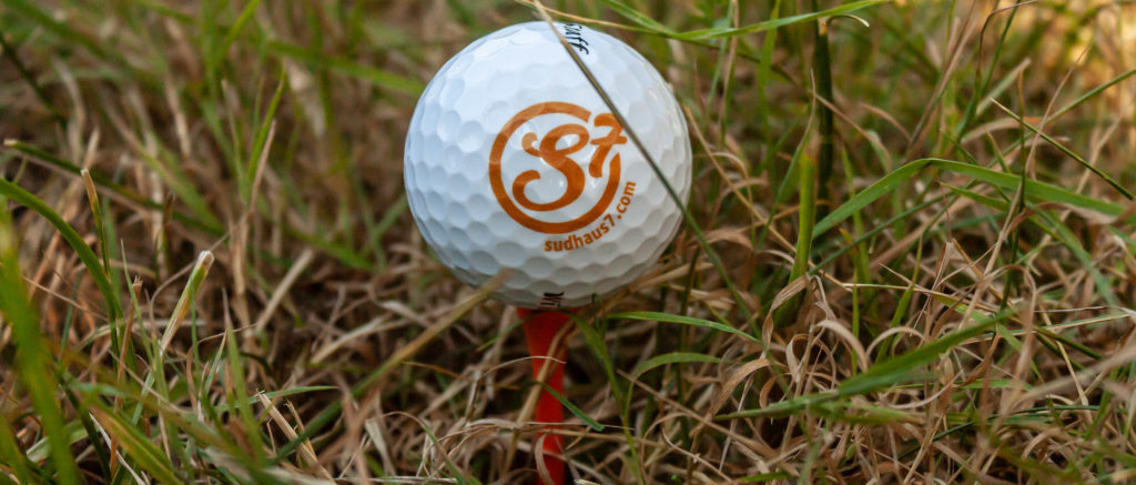 Stuttgarter Kickers Golfcup Sudhaus7 Golfball