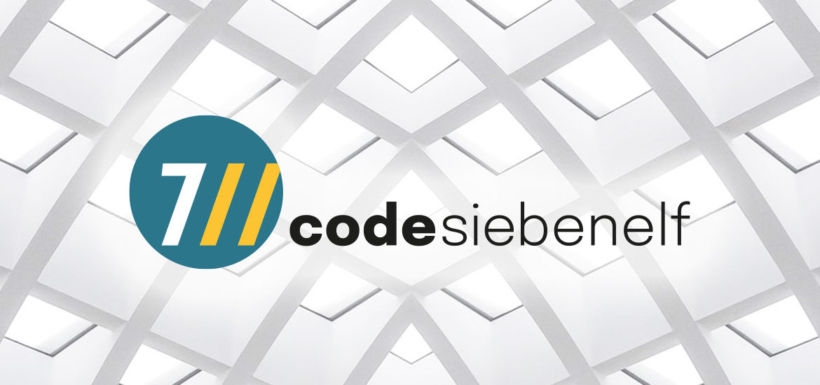 Logo von Code711 von Sudhaus7