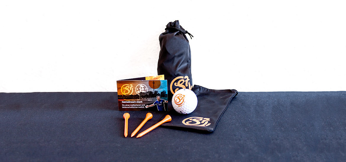 Stuttgarter Kickers Golfcup Sudhaus7 Sponsorengeschenk