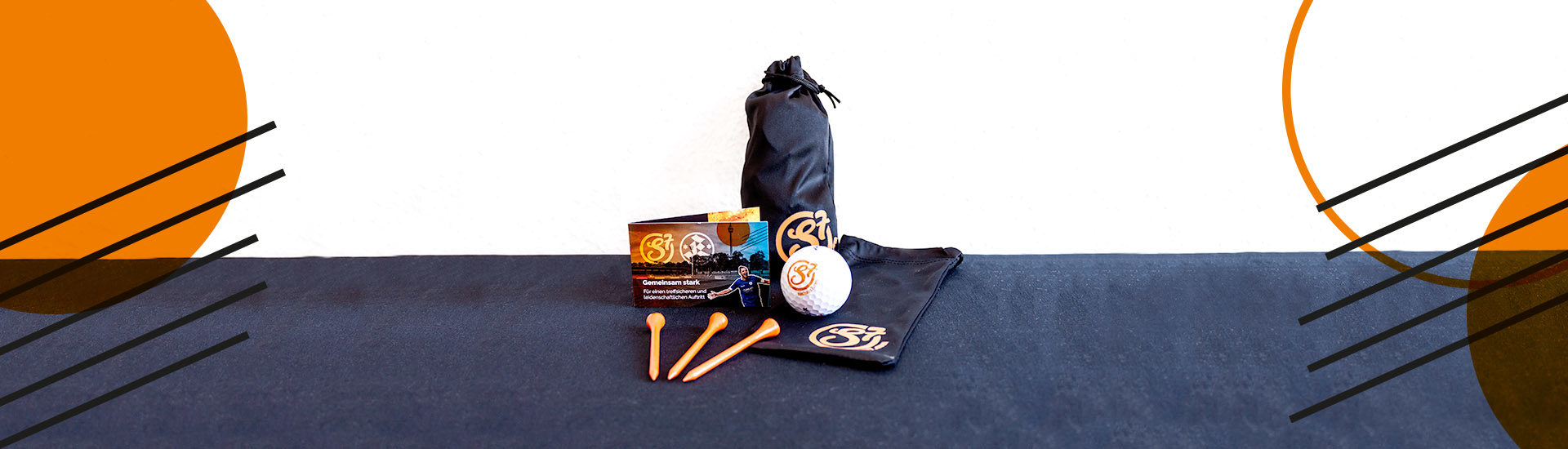 Stuttgarter Kickers Golfcup Sudhaus7 Sponsorengeschenk