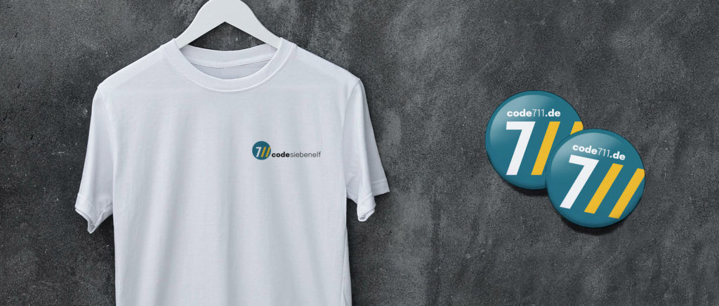 Code711 Merchandising von Sudhaus7