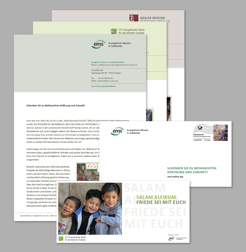Mailings EMS Sudhaus7