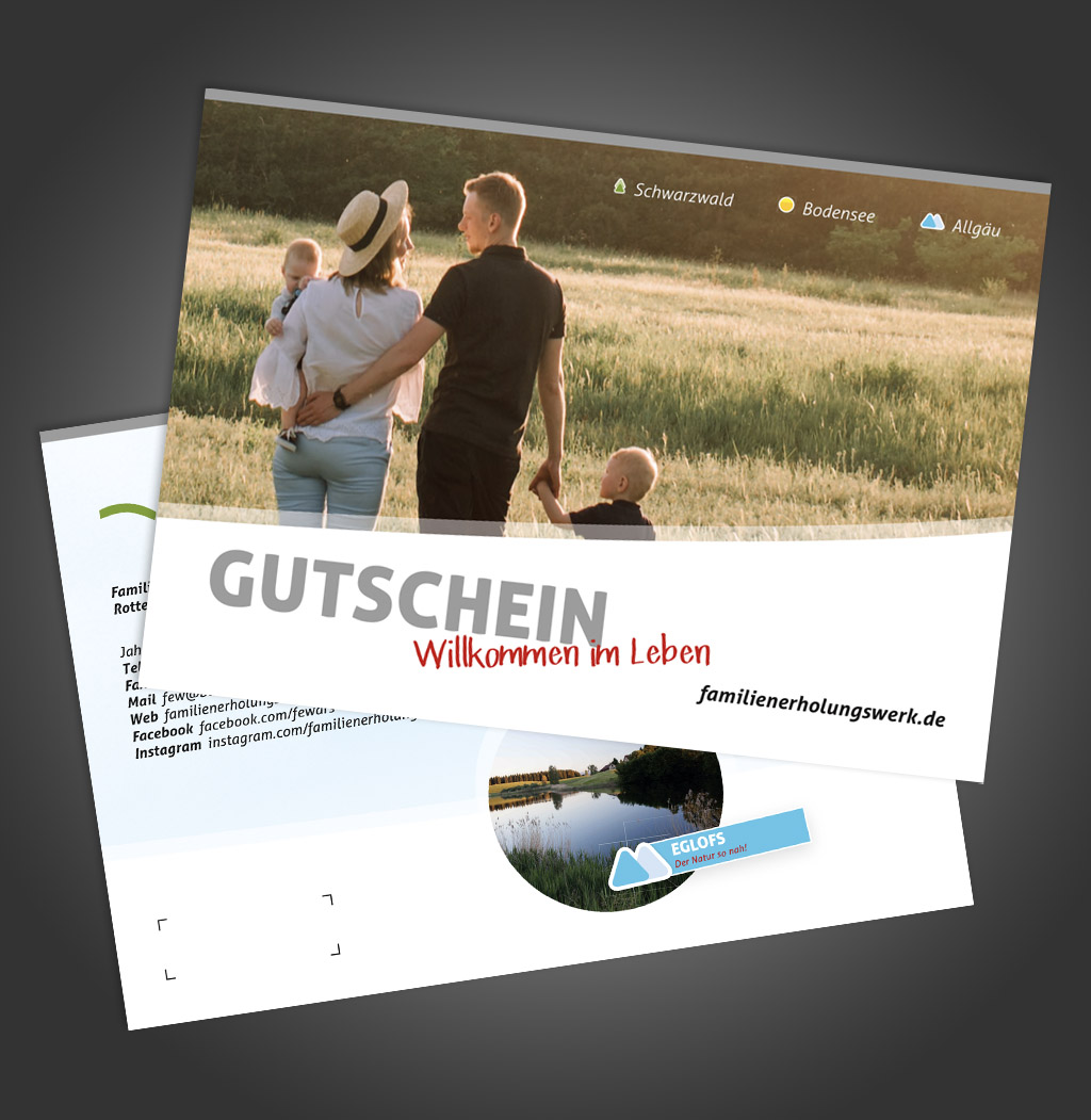 Familienerholungswerk Sudhaus7 Gutscheine