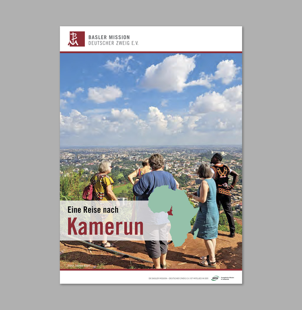 Basler Mission – Deutscher Zweig Sudhaus7 Reisetagebuch Kamerun