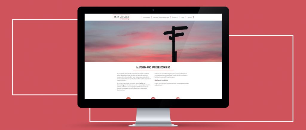 Blog Grégoire karriere.coaching Sudhaus7 Webdesign
