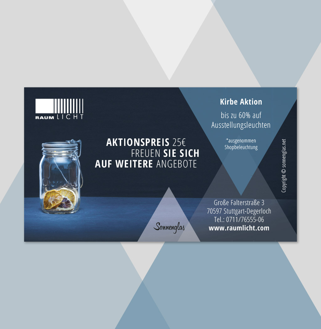 Raumlicht Anzeige Sudhaus7