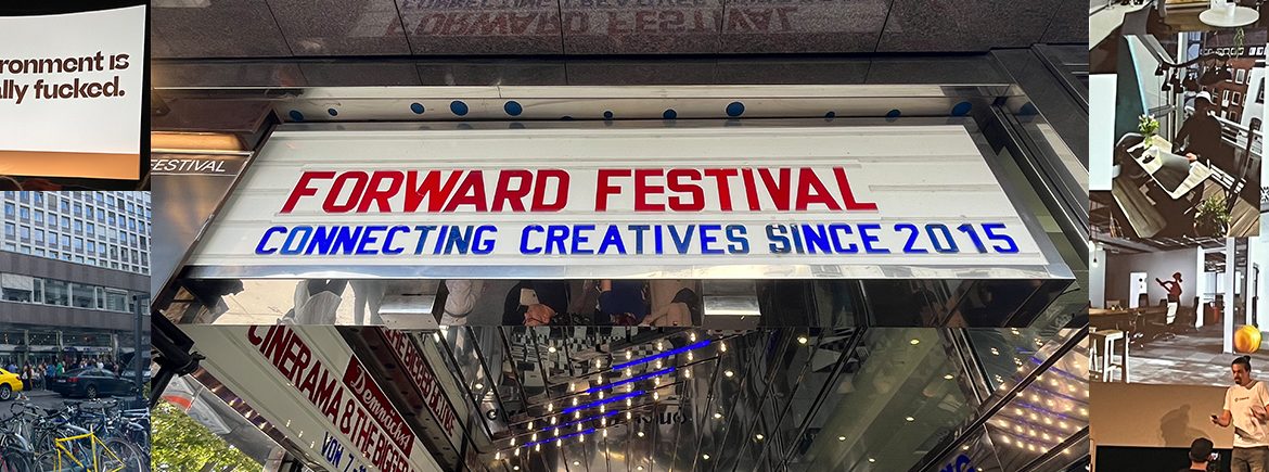 Forward Festival