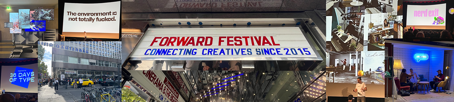 Forward Festival